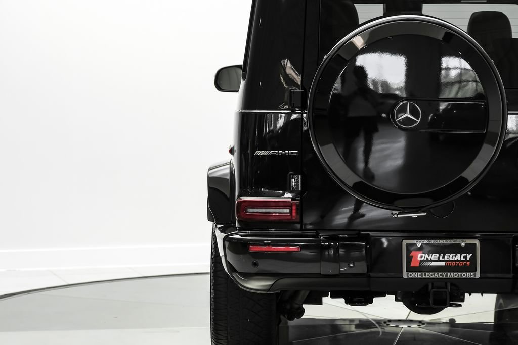 Used 2024 Mercedes-Benz G 63 AMG 4MATIC image 48