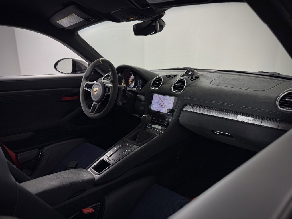 Used 2024 Porsche 718 Cayman GT4 RS image 21