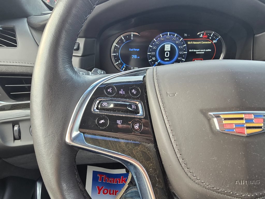 Used 2020 Cadillac Escalade Platinum AWD/4WD image 22