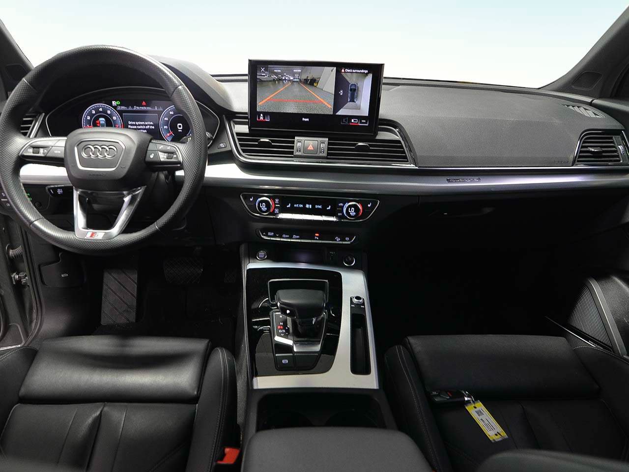 Used 2024 Audi Q5 2.0T Premium Plus w/ Premium Plus Package AWD/4WD image 13