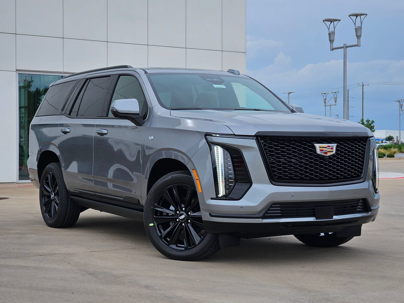 New 2026 Cadillac Escalade Sport w/ Touring Package AWD/4WD image 1