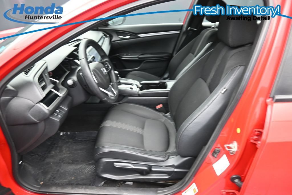 Used 2019 Honda Civic Sport image 12