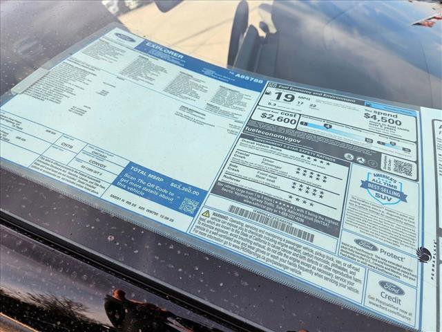 New 2026 Ford Explorer Tremor w/ Tremor Ultimate Package image 18