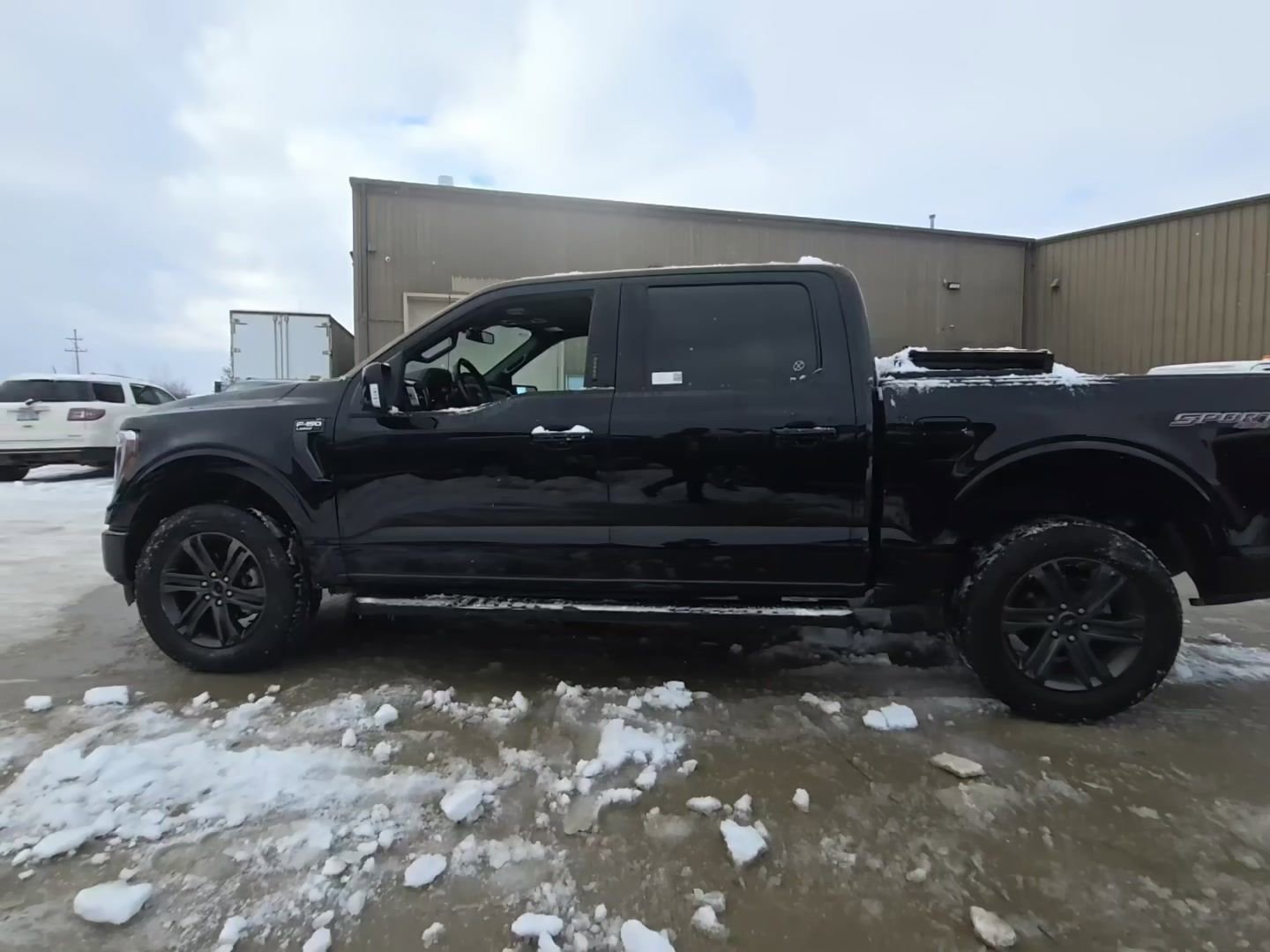 Used 2023 Ford F150 Lariat w/ Equipment Group 502A High image 9