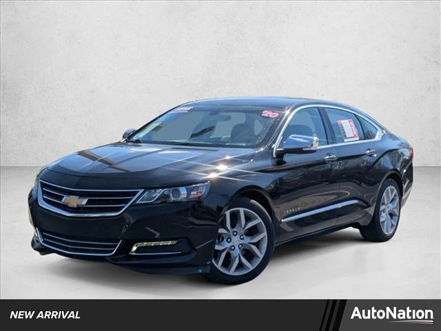 Used 2020 Chevrolet Impala Premier