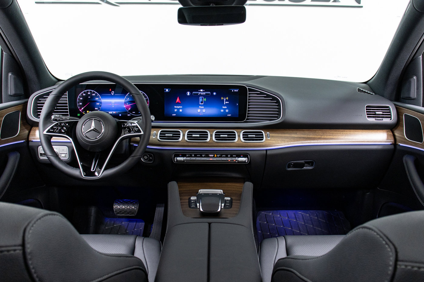 Used 2025 Mercedes-Benz GLE 350 4MATIC image 16