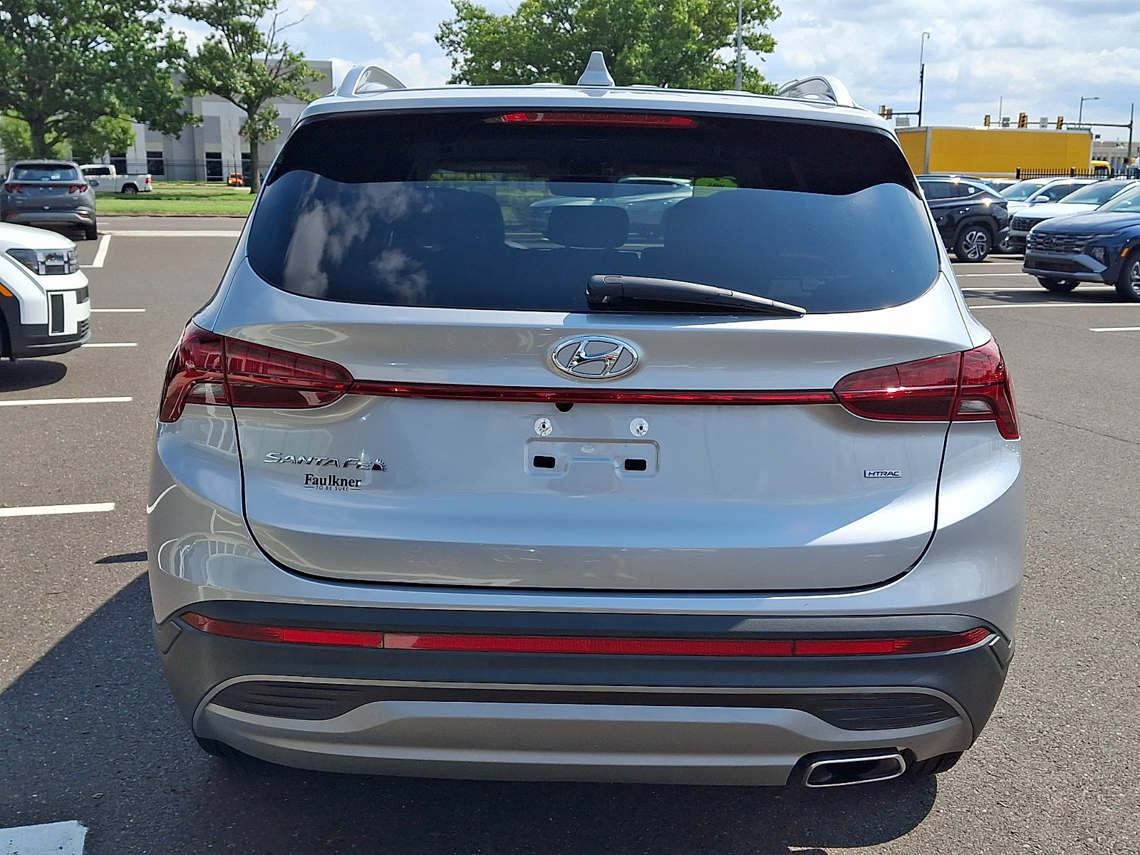 Certified 2023 Hyundai Santa Fe SEL AWD/4WD image 5