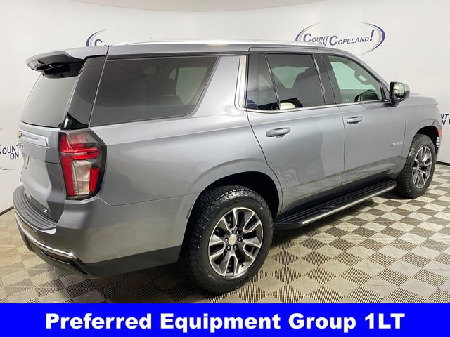 Certified 2021 Chevrolet Tahoe LT image 7