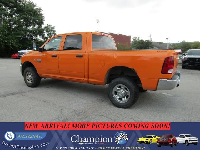 Used 2011 RAM 2500 ST w/ ST Popular Equipment Group AWD/4WD image 6