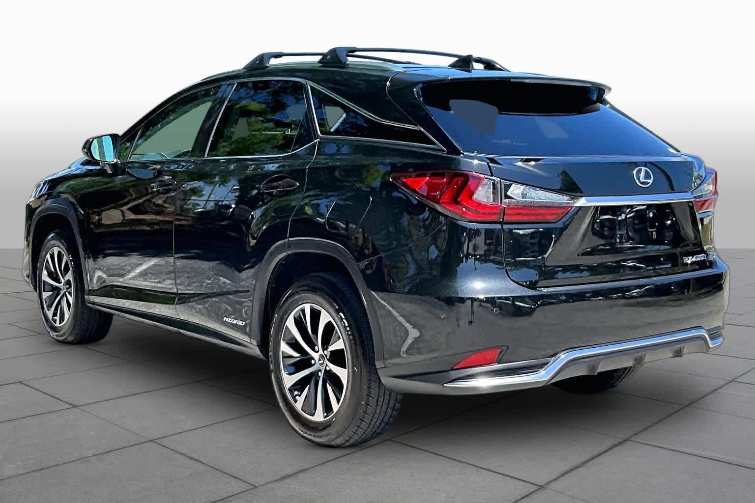 Used 2021 Lexus RX 450h AWD w/ Premium Package image 12