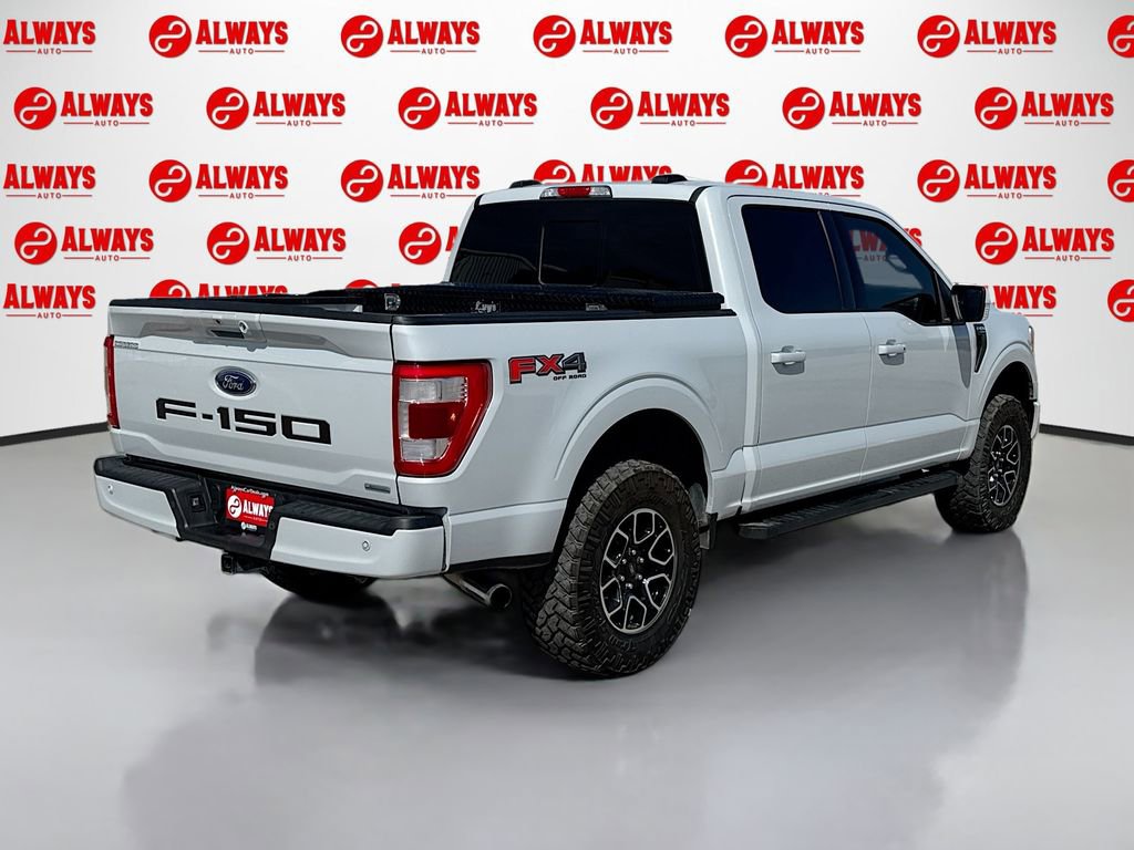 Used 2022 Ford F150 Lariat image 5