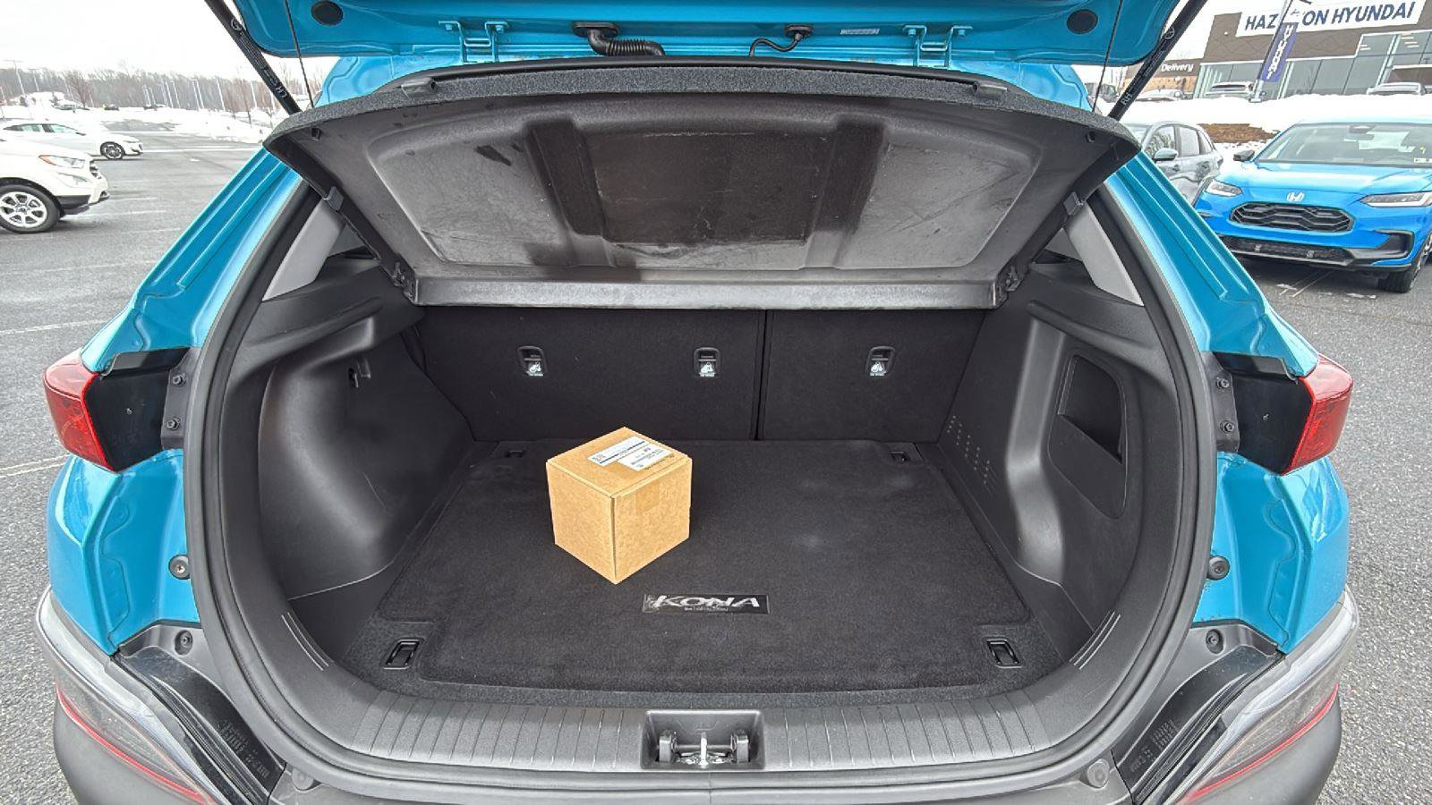 Used 2023 Hyundai Kona SEL image 20