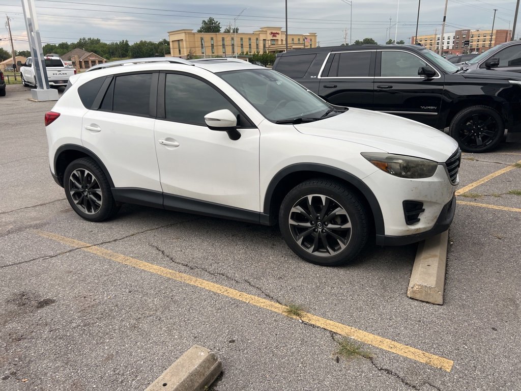 Used 2016 MAZDA CX-5 Grand Touring