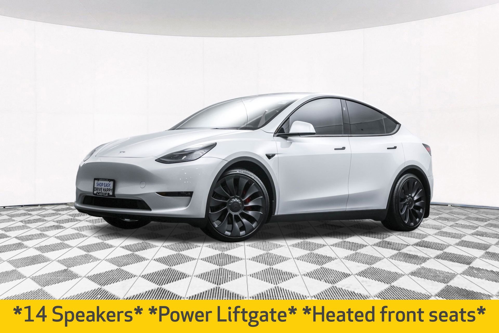 Used 2024 Tesla Model Y Performance image 2