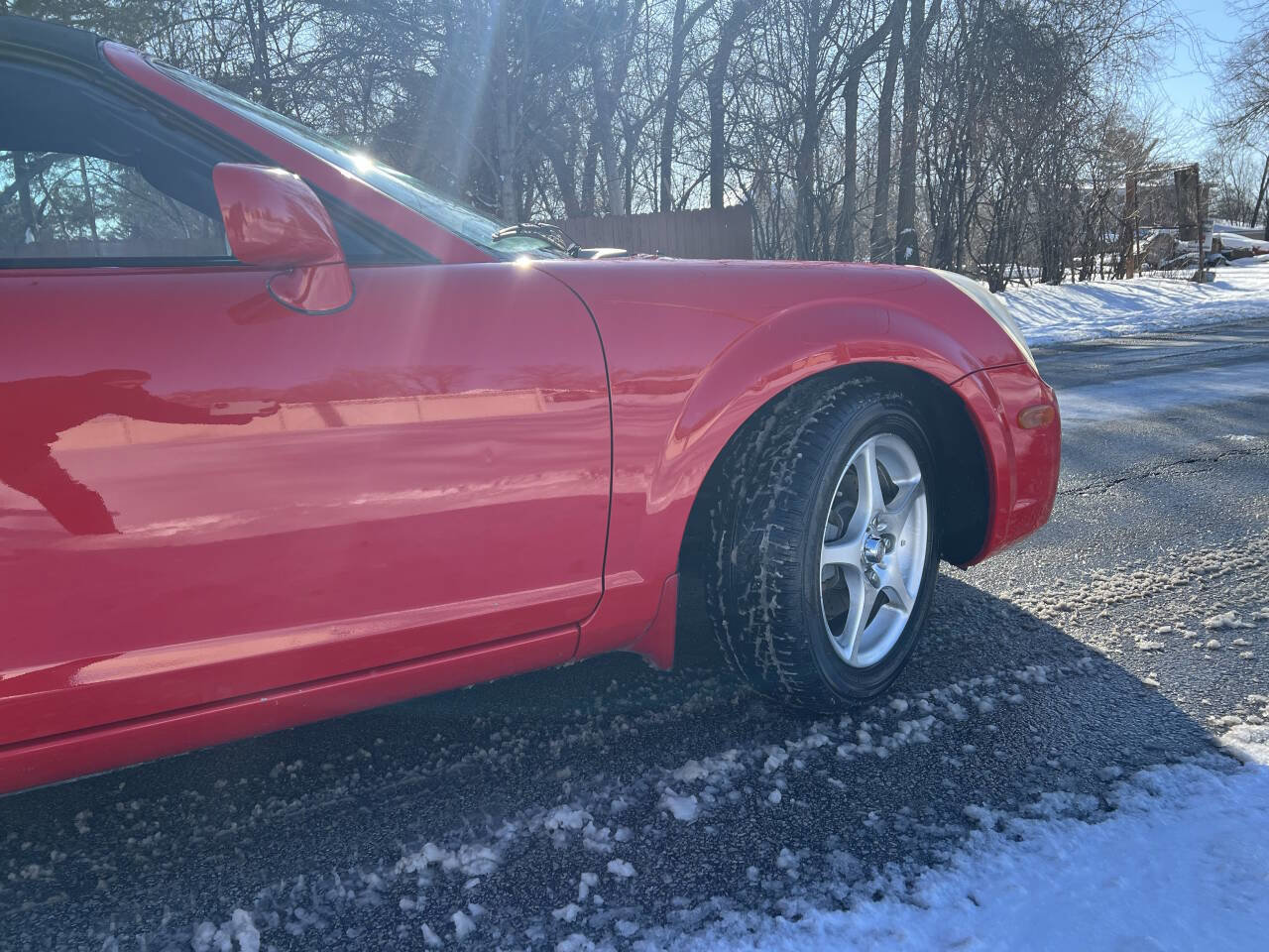 Used 2003 Toyota MR2 Base 2dr Convertible image 13