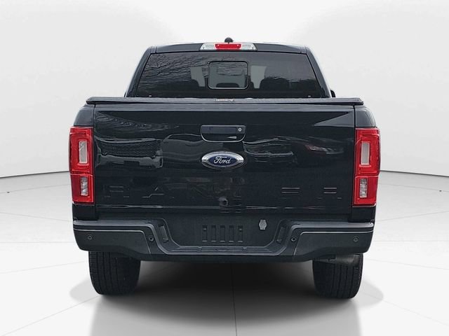 Used 2021 Ford Ranger Lariat w/ Equipment Group 501A High image 4