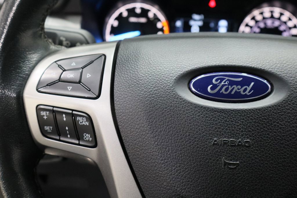 Used 2019 Ford Ranger XLT w/ Equipment Group 301A Mid image 8