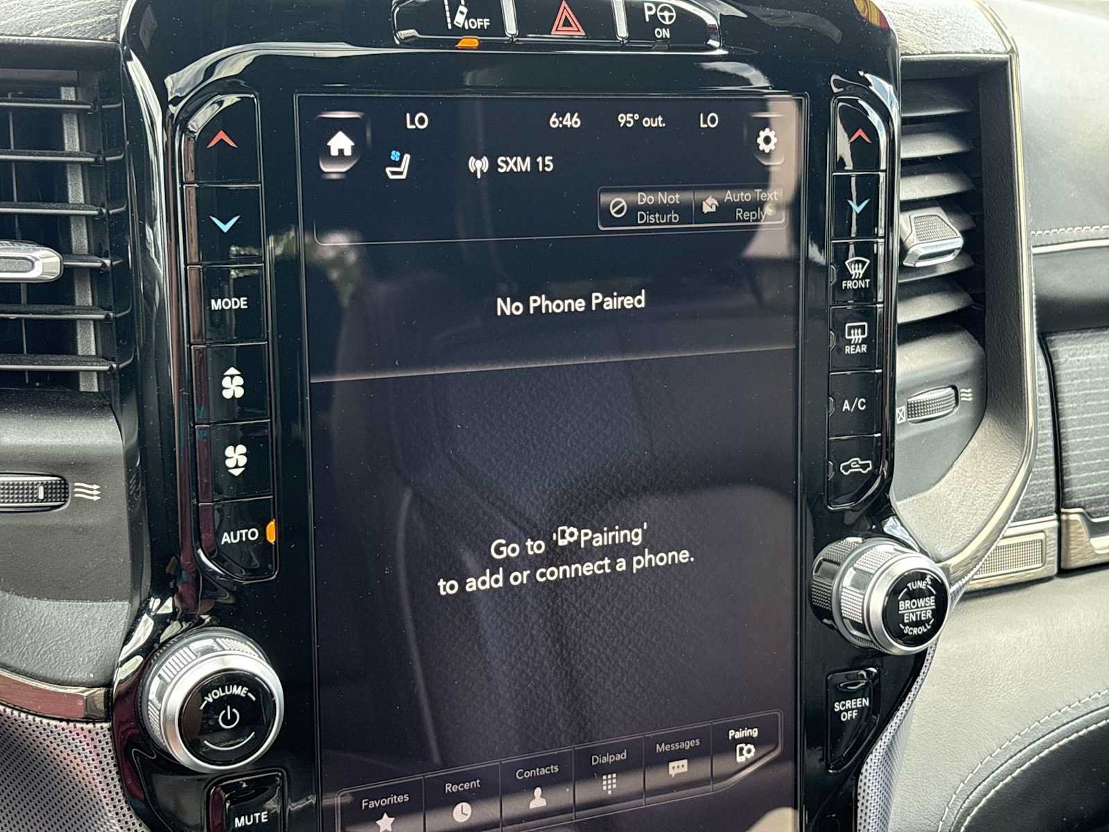 Used 2019 RAM 1500 Limited AWD/4WD image 36