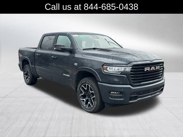 New 2026 RAM 1500 Laramie image 3