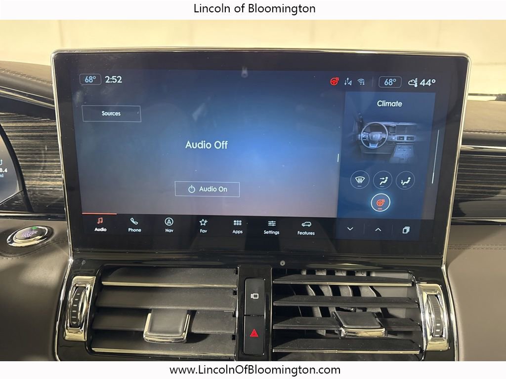 Certified 2023 Lincoln Navigator Black Label image 42