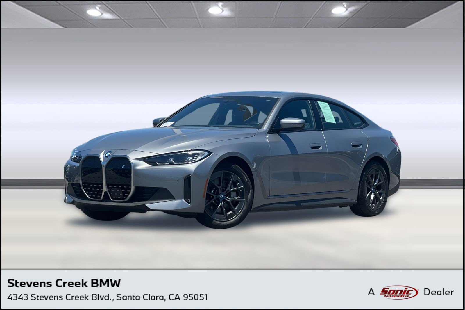 Used 2023 BMW i4 eDrive35