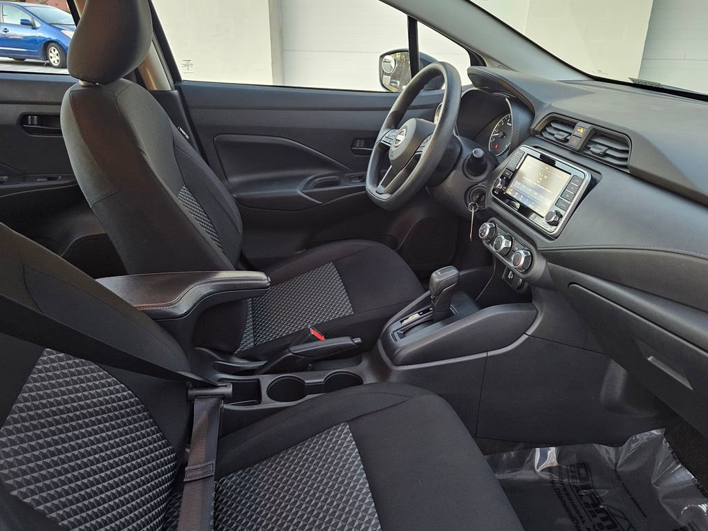 Used 2023 Nissan Versa S w/ S Plus Package image 15