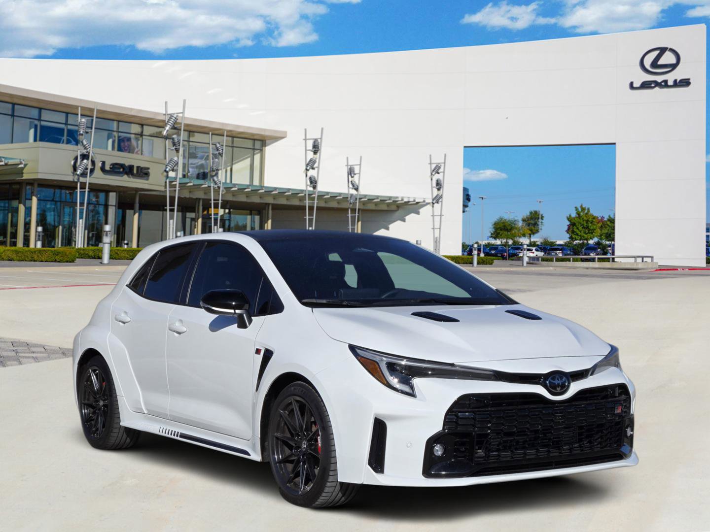 Used 2024 Toyota Corolla Premium image 2