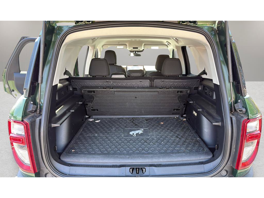 Used 2025 Ford Bronco Sport Big Bend AWD/4WD image 17