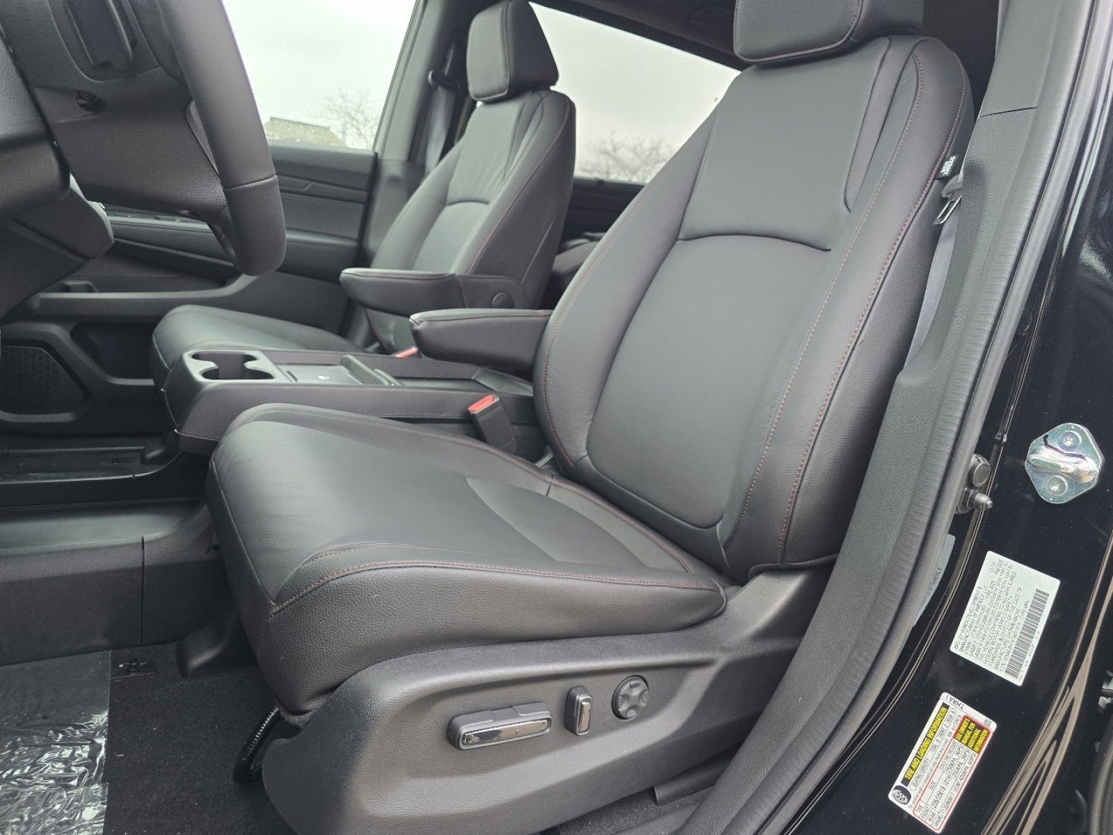 New 2026 Honda Odyssey Sport-L image 23