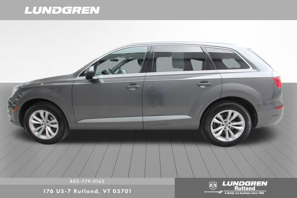 Used 2018 Audi Q7 3.0T Premium Plus w/ Premium Plus Package AWD/4WD image 49