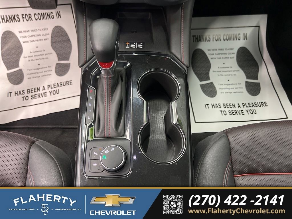 Used 2024 Chevrolet Blazer RS FWD image 31