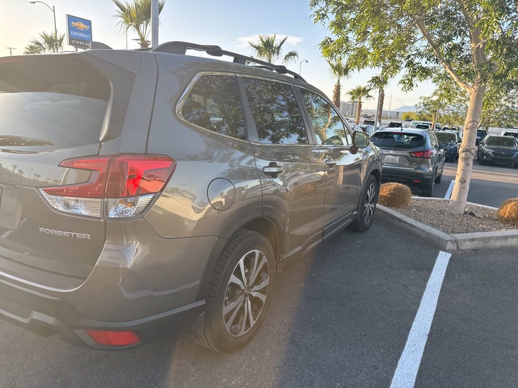 Used 2020 Subaru Forester Limited AWD/4WD image 32