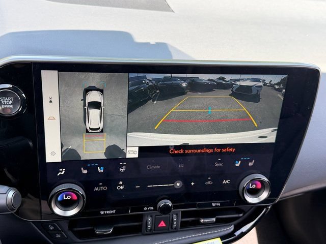 New 2026 Lexus NX 350 AWD w/ Luxury Package image 18