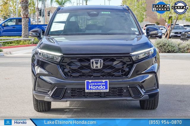 Certified 2025 Honda CR-V Sport-L image 3