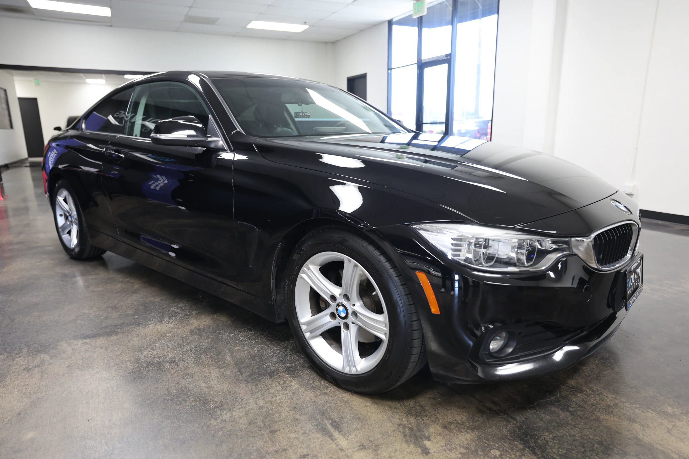 Used 2014 BMW 428i Coupe RWD image 7