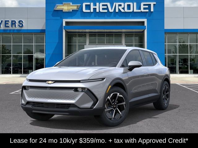 New 2026 Chevrolet Equinox EV LT w/ Comfort Package image 6