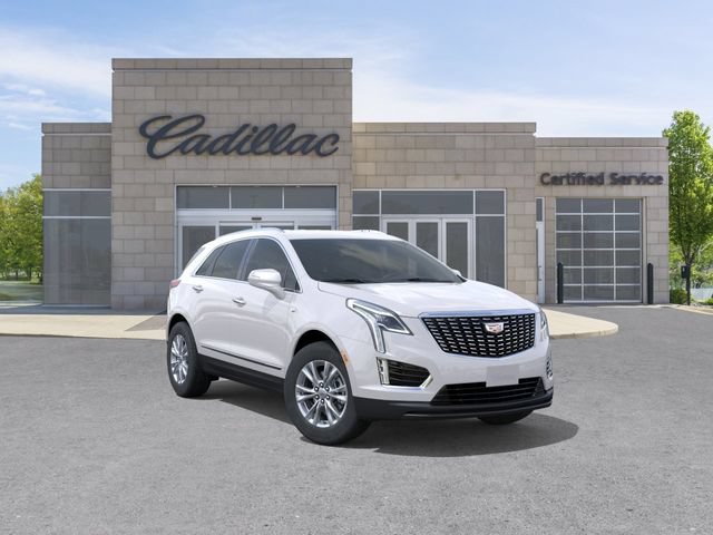 New 2026 Cadillac XT5 Luxury AWD/4WD image 1