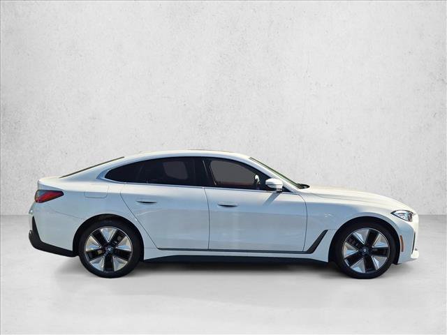 Used 2024 BMW i4 eDrive35 w/ Premium Package RWD image 4