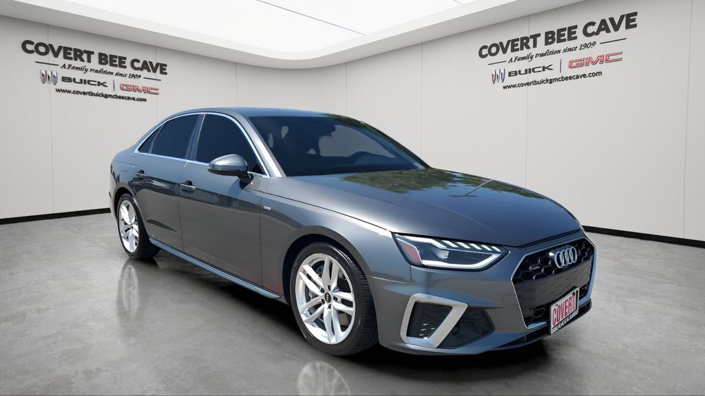 Used 2023 Audi A4 2.0T Premium Plus