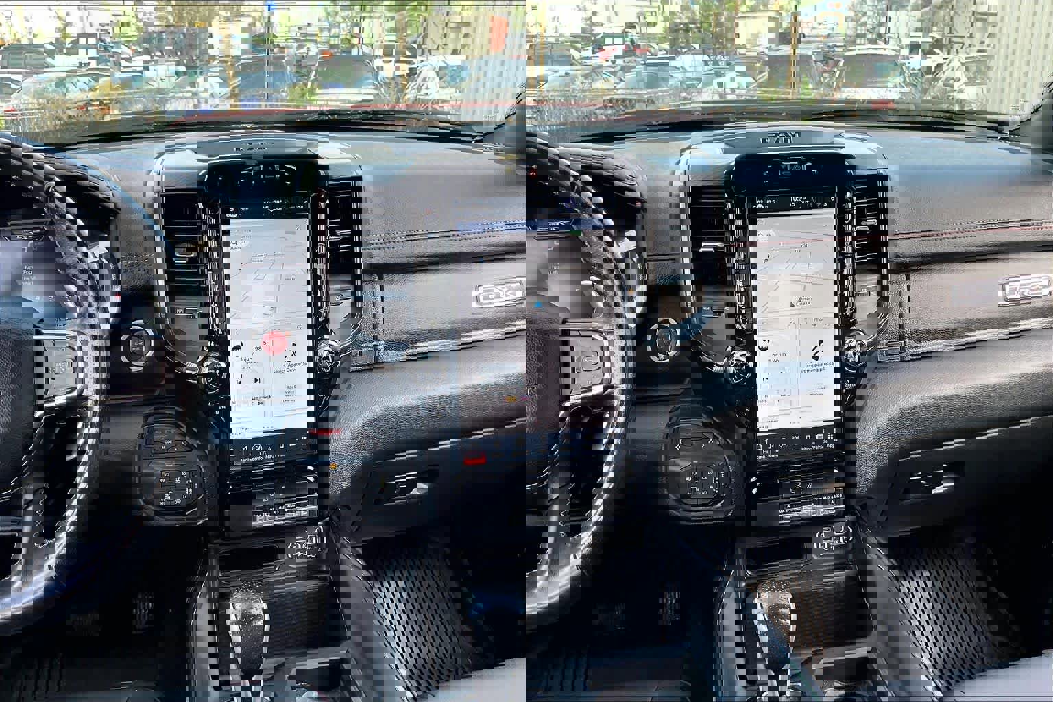 Used 2023 RAM 1500 TRX image 7