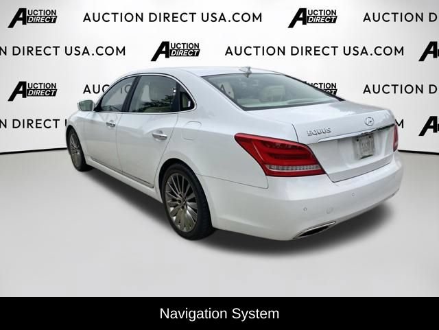 Used 2014 Hyundai Equus Signature RWD video 2