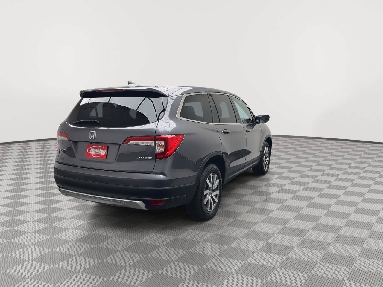 Used 2021 Honda Pilot EX-L image 39