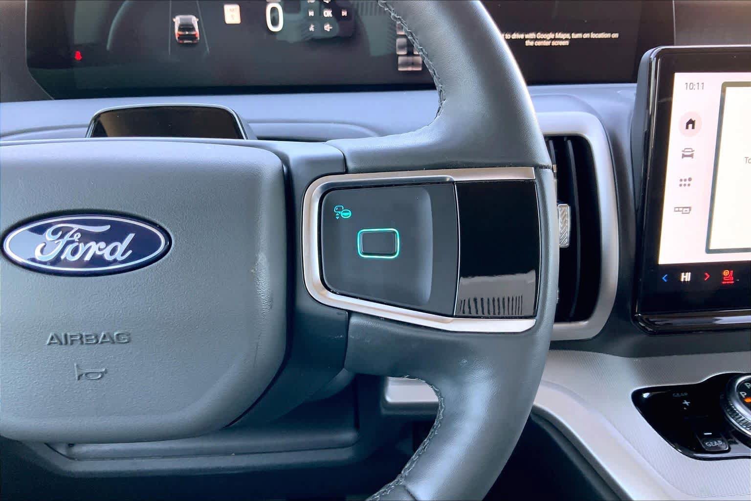 Certified 2025 Ford Expedition Active RWD image 26