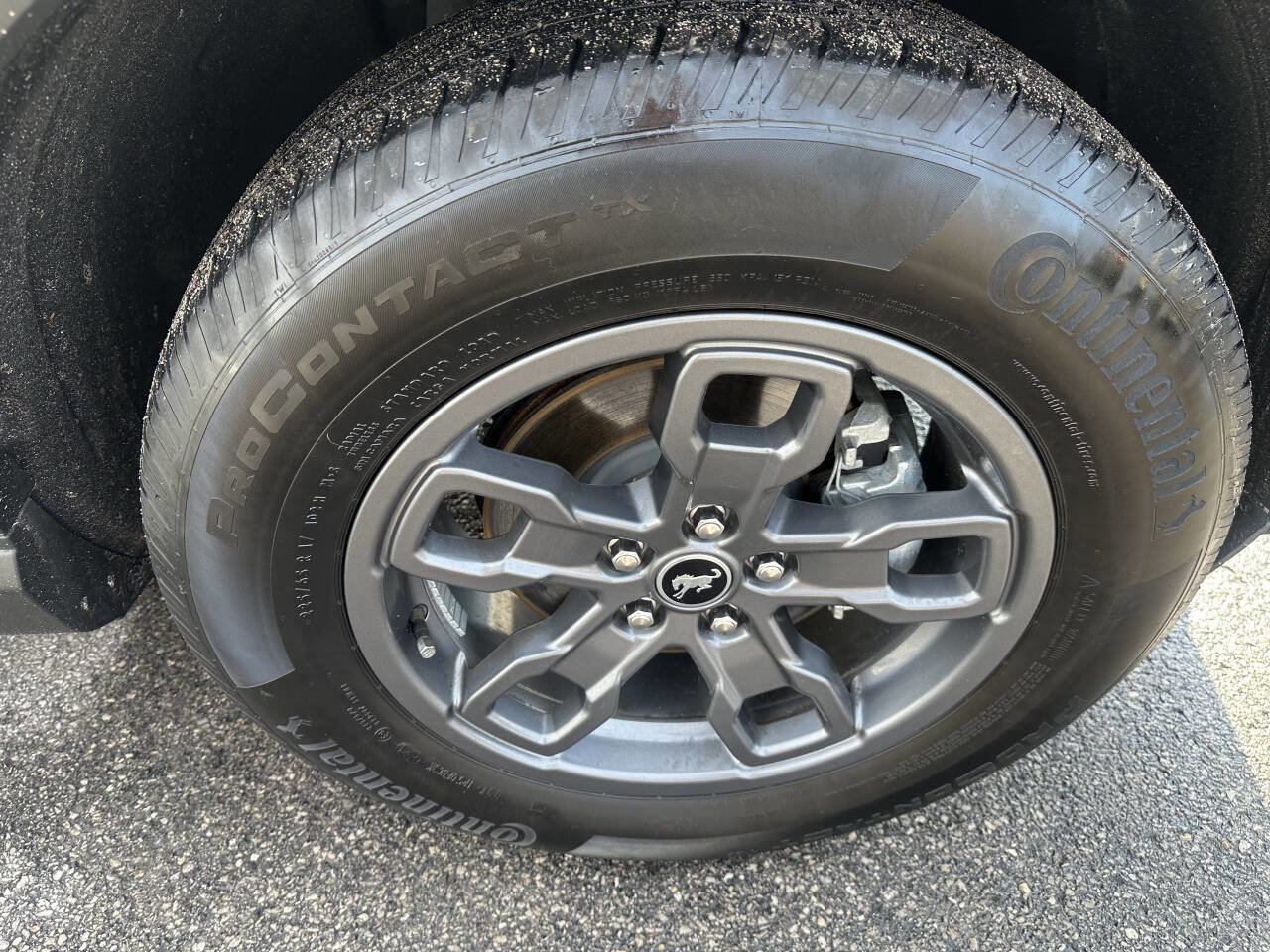 Used 2024 Ford Bronco Sport Big Bend w/ Convenience Package image 17