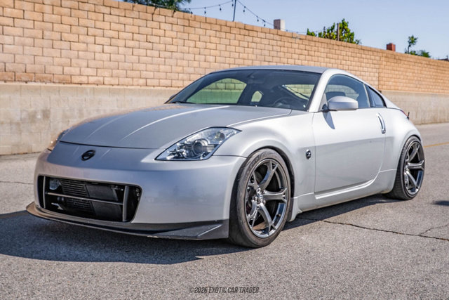 Used 2006 Nissan 350Z Coupe w/ (N93) Cargo Convenience Pkg RWD image 14