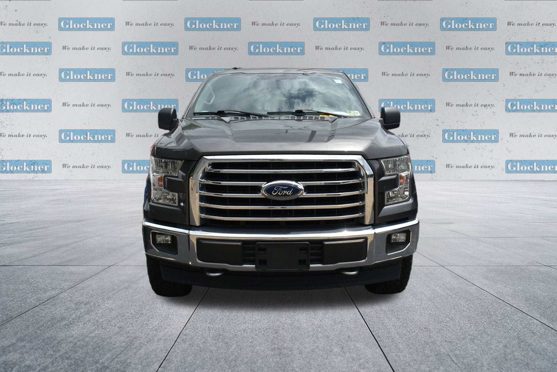 Used 2017 Ford F150 XLT w/ Equipment Group 302A Luxury AWD/4WD image 9