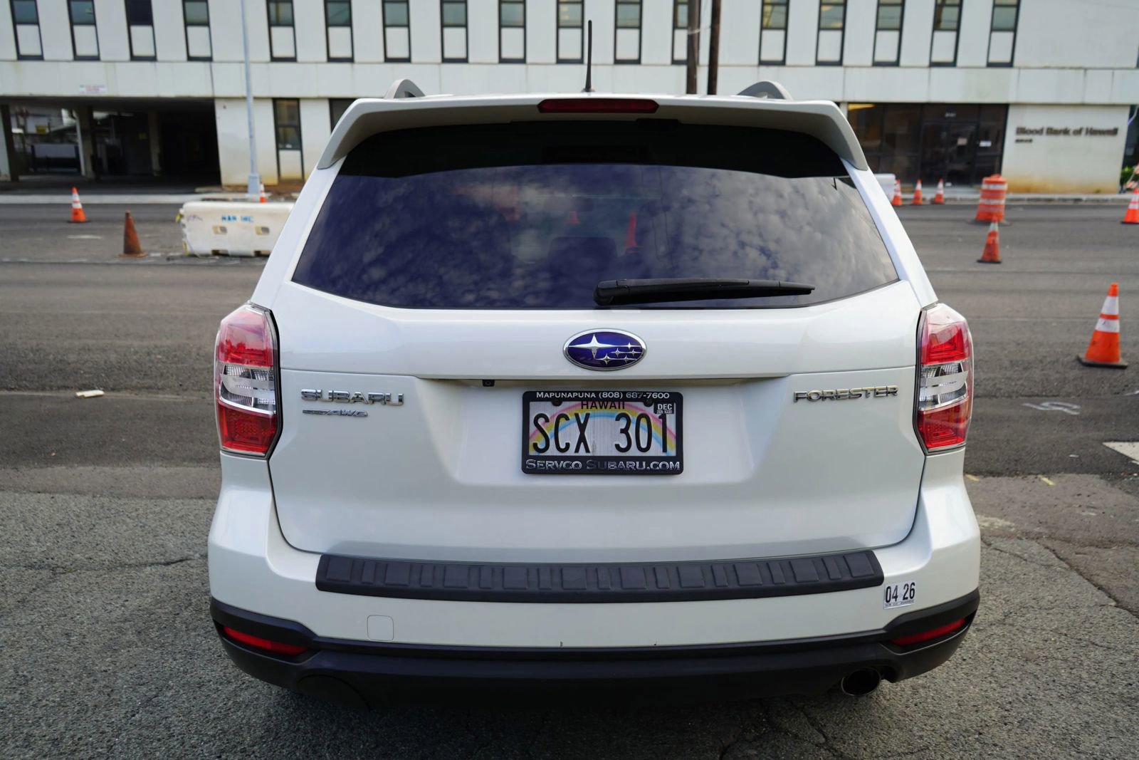 Used 2014 Subaru Forester 2.5i Limited image 24