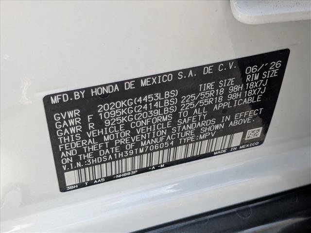 New 2026 Acura ADX FWD image 17