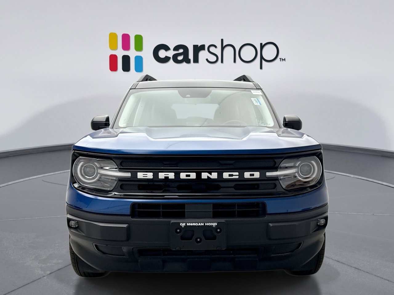 Used 2024 Ford Bronco Sport Outer Banks w/ Tech Package image 8