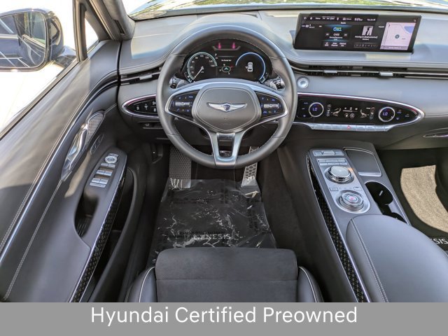 Used 2022 Genesis GV70 3.5T Sport w/ Sport Prestige Package AWD/4WD image 15